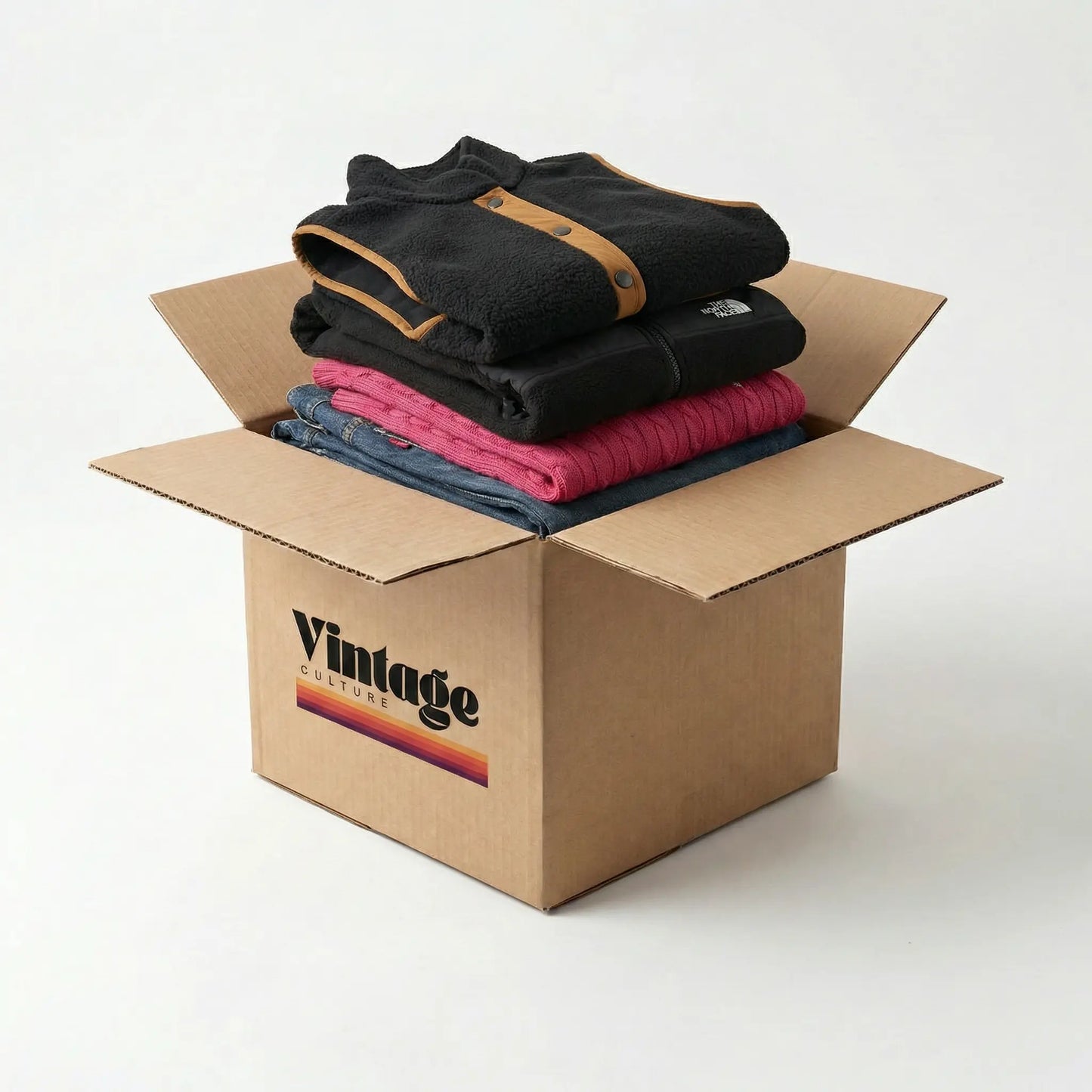 BOX MIX BRAND CARHARTT-DICKIES-LACOSTE-TOMMY-RALPH-NORTHFACE-LEVIS