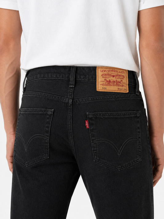 Levi's Jeans Straight Fit 506 image 3
