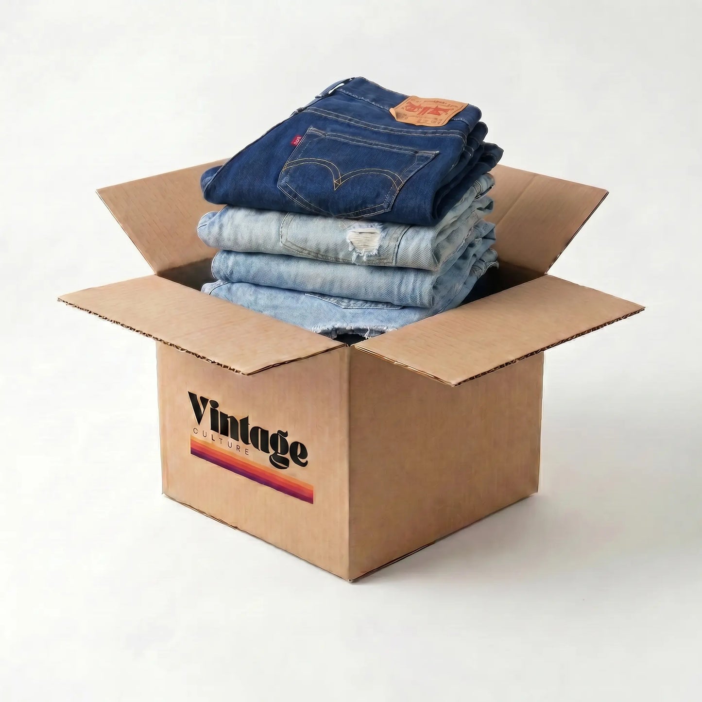 BOX Short Levi's Misto