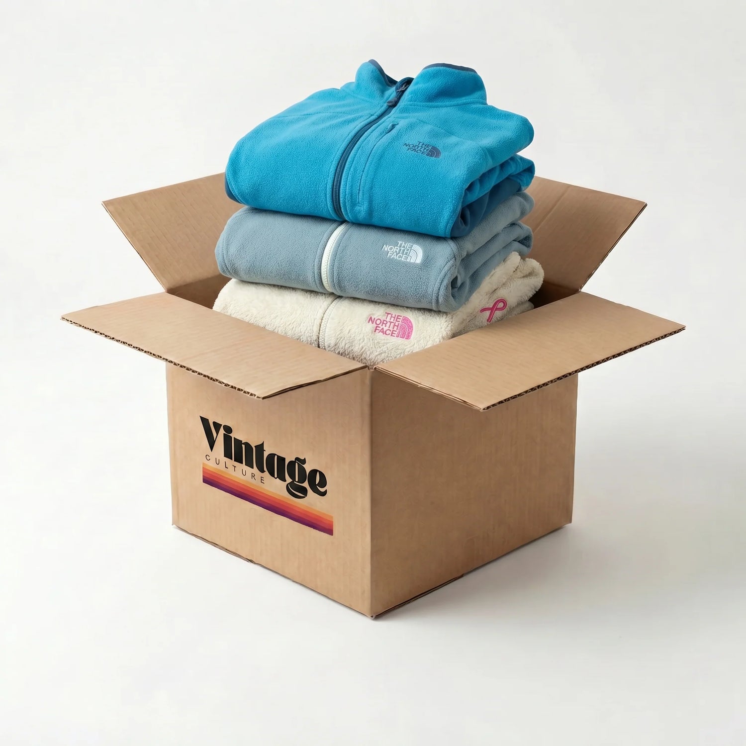 Box North Face