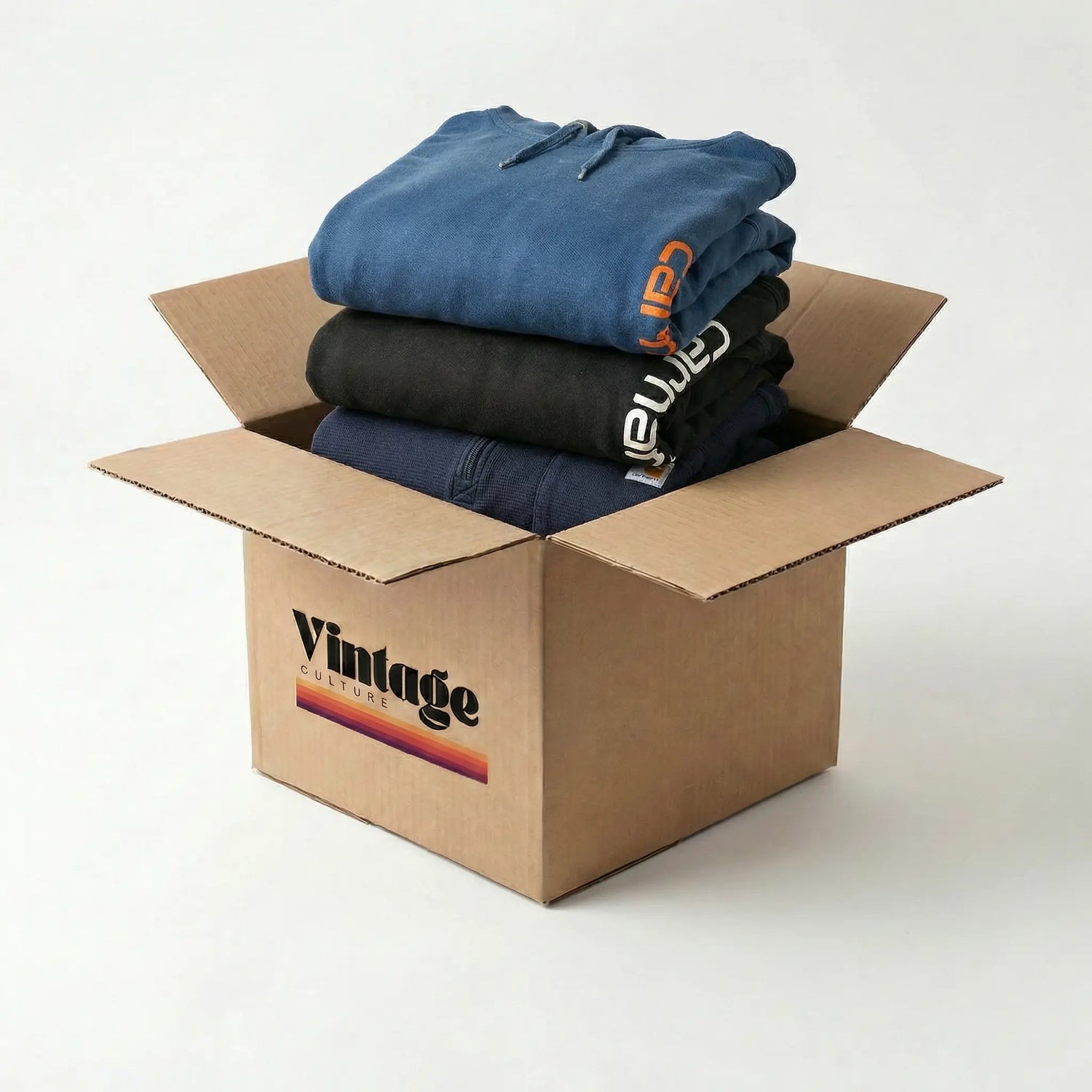 Box Carhartt/Dickies