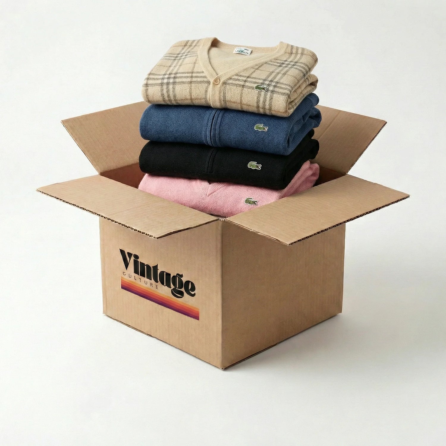Box Lacoste