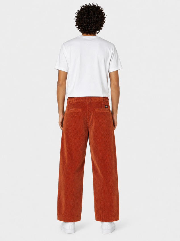 Dickies Corduroy Loose Fit Pants