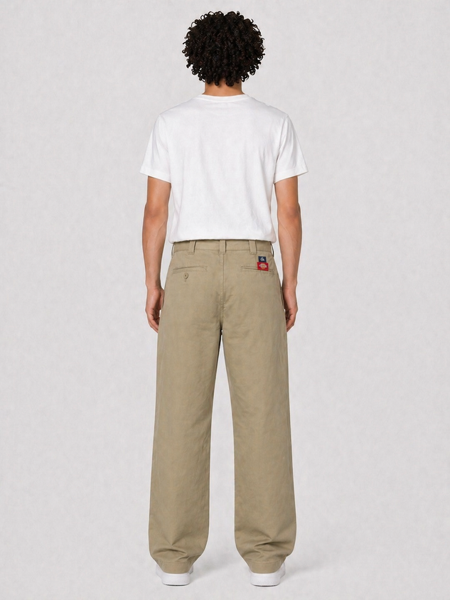 Dickies Work Pants Loose Fit