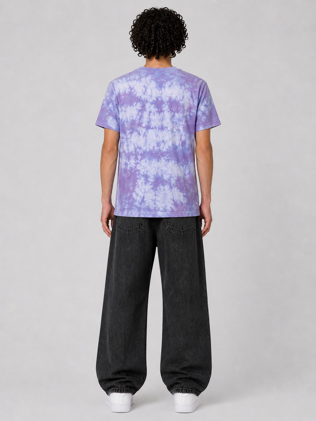 Carhartt WIP tie-dye tee