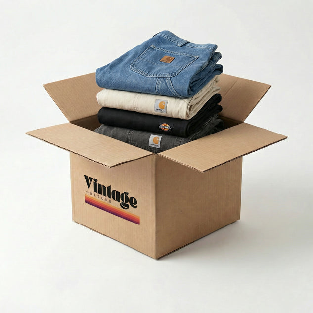 BOX Pant Carhartt / Dickies