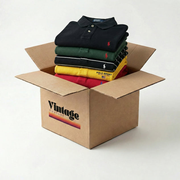 BOX Polo Ralph Lauren
