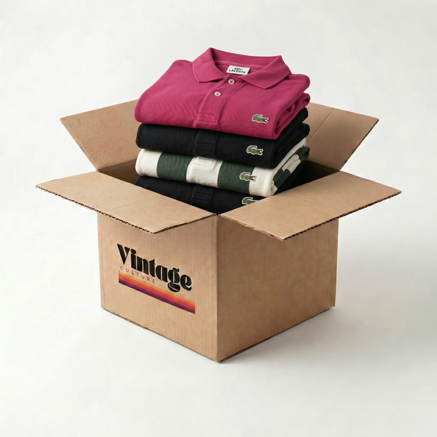BOX Polo Lacoste
