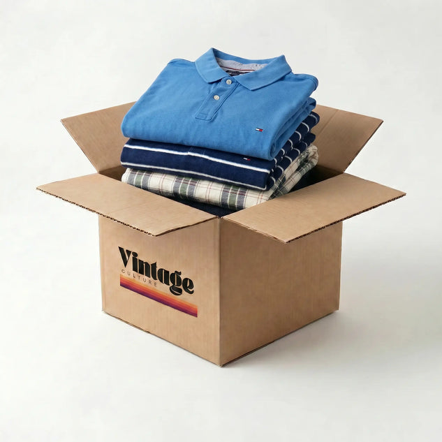 BOX Polo Tommy Hilfiger