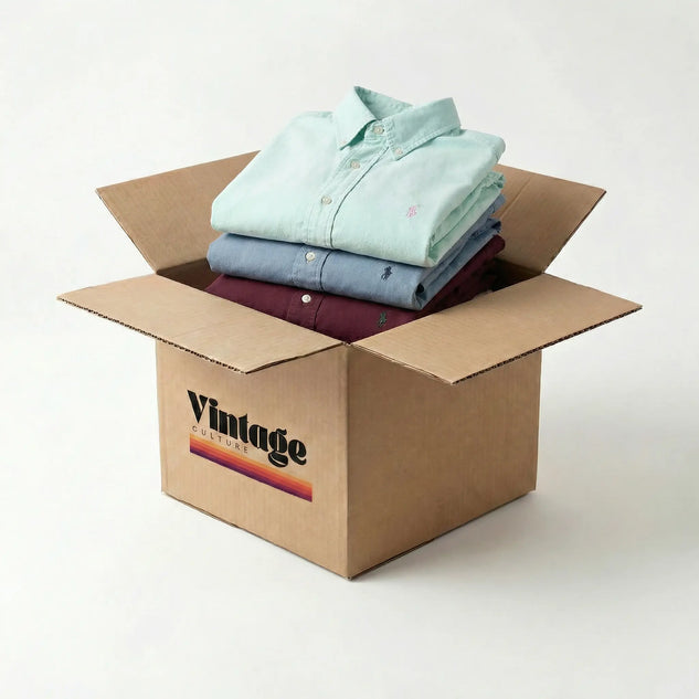 BOX Camicie Ralph Lauren