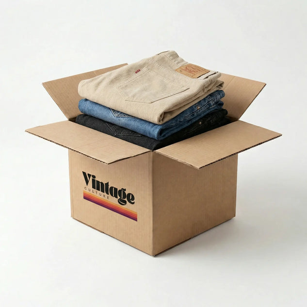 BOX Jeans Levi's 501