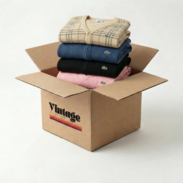BOX Pullover Lacoste