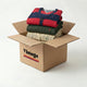 BOX Pullover Ralph Lauren - Lacoste - Tommy Hilfiger