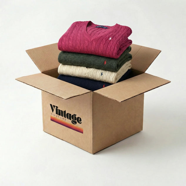 BOX Pullover Ralph Lauren