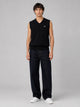 Gilet Lacoste - Sleeveless Knit Vintage