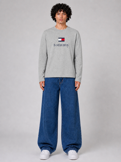 Tommy Hilfiger Vintage Logo Sweatshirt