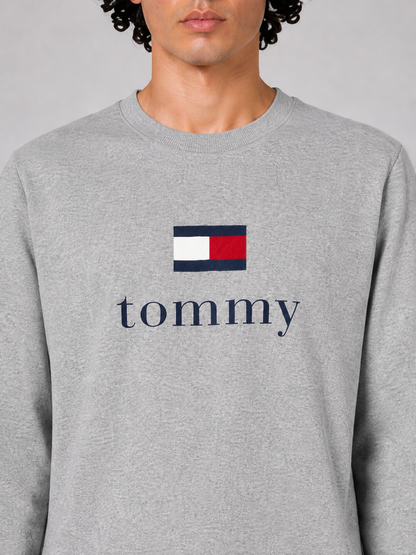 Tommy Hilfiger Vintage Logo Sweatshirt