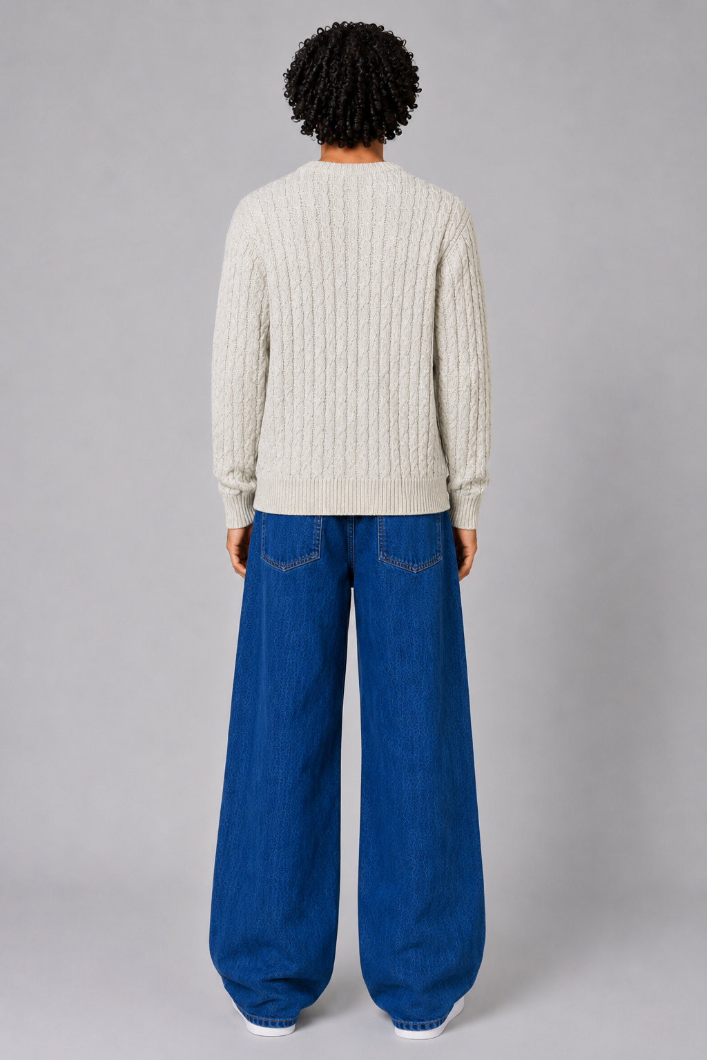 Tommy Hilfiger Cable Knit Sweater