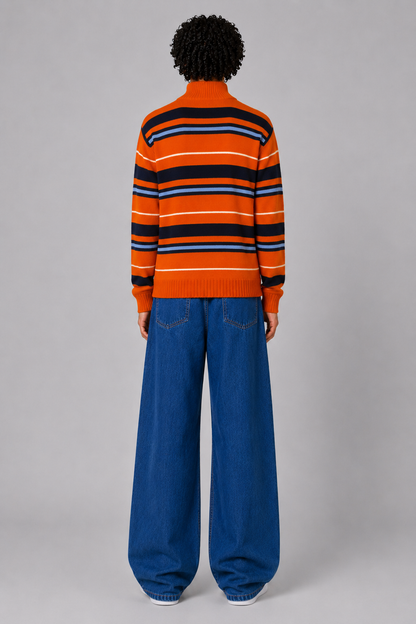Cardigan Lacoste Vintage full Zip