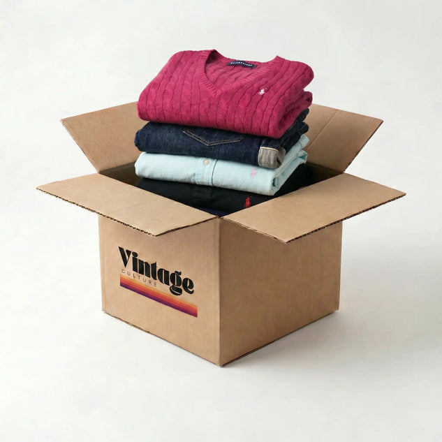 BOX Mix Ralph Lauren