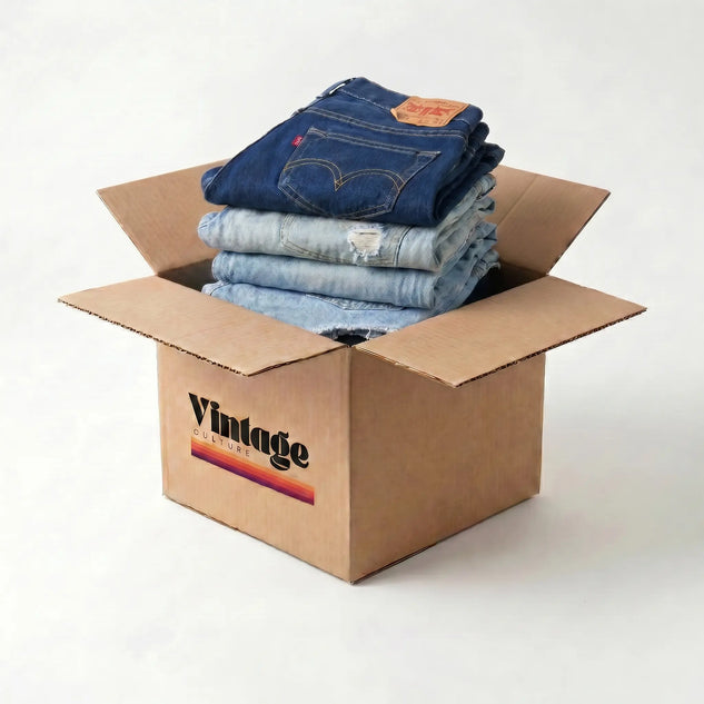 BOX Short Levi's Misto