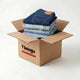 BOX Short Levi's Misto