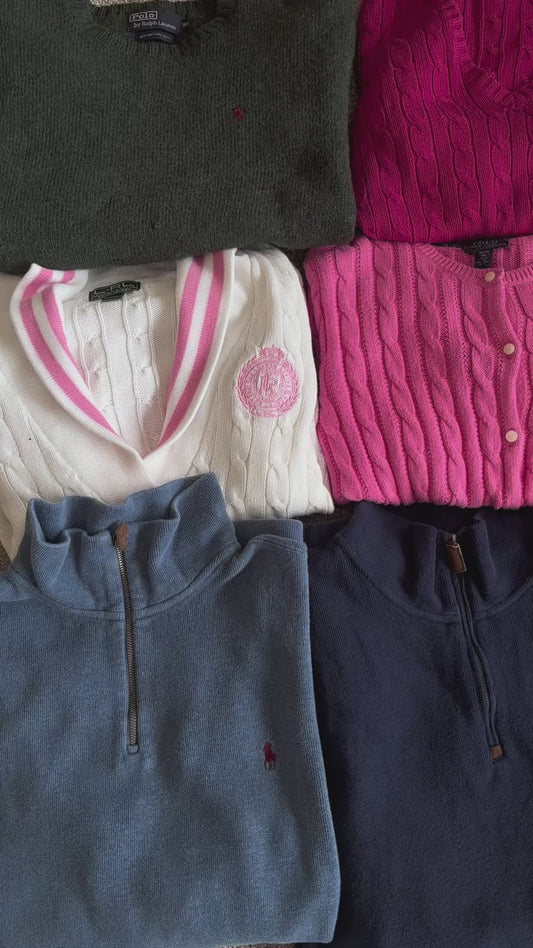 BOX Pullover Ralph Lauren image 2