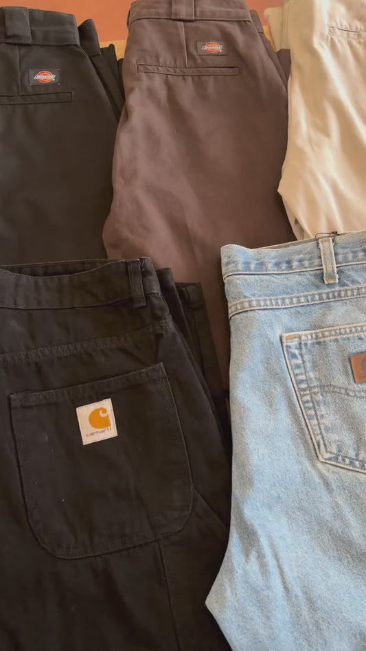 BOX Pant Carhartt / Dickies image 2