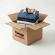 BOX Camicie Tommy Hilfiger